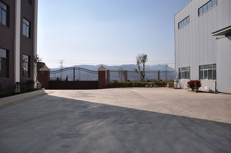 云南宇珅工貿(mào)有限公司廠景 云南宇珅工貿(mào)有限公司廠景